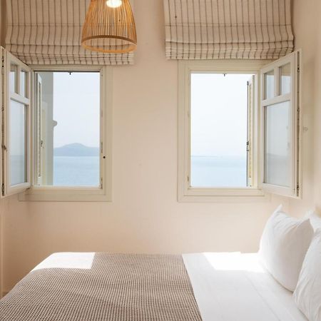 Villa Itis Superb Residence With Balcony & Panoramic View Neápolis Exterior foto