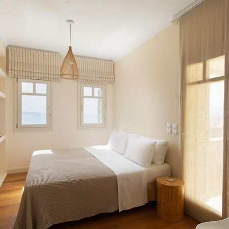 Villa Itis Superb Residence With Balcony & Panoramic View Neápolis Exterior foto