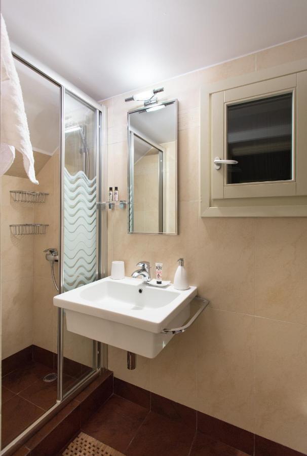 Villa Itis Superb Residence With Balcony & Panoramic View Neápolis Exterior foto