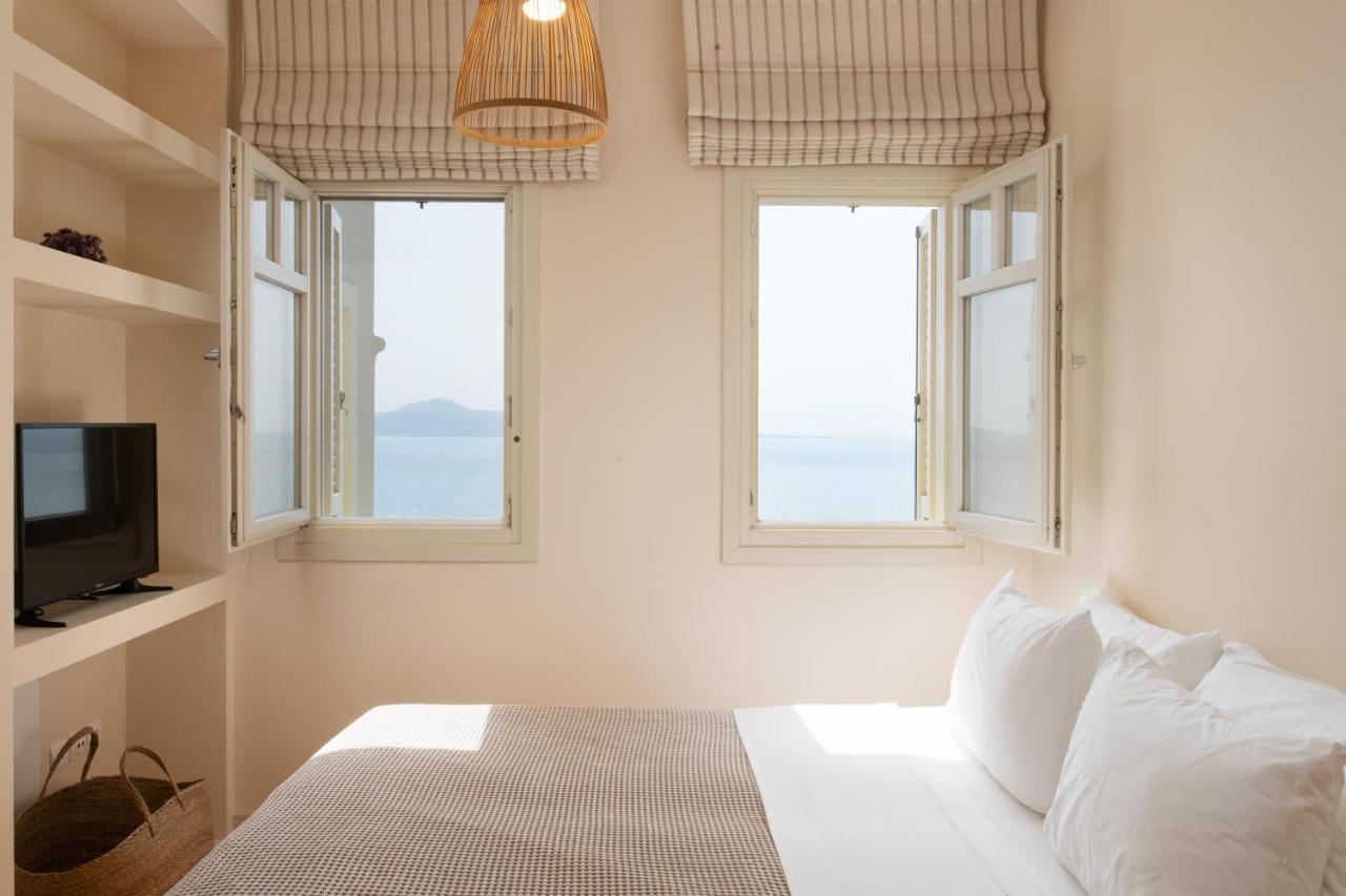 Villa Itis Superb Residence With Balcony & Panoramic View Neápolis Exterior foto